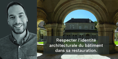 Montage photo expertise Frédéric Cali 